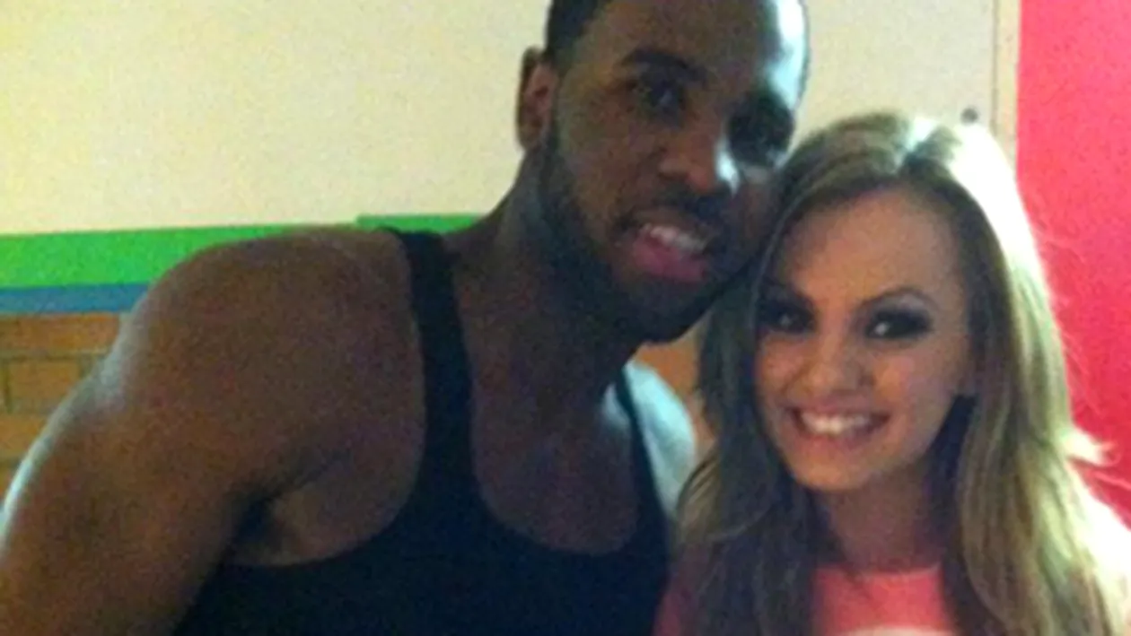 Alexandra Stan l-a cucerit pe Jason Derulo! Uite cum il tine langa ea pe artistul american!