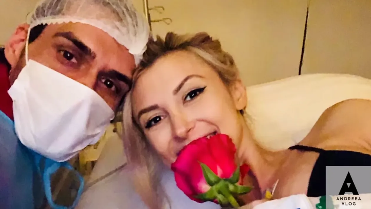 George Burcea, mărturisiri care au făcut-o pe Andreea Bălan să plângă