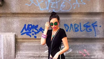 O brunetă celebră de la noi, însărcinată în cinci luni, a luat-o pe urmele Biancăi Drăguşanu! Despre cine este vorba!