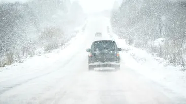 Directorul ANM a făcut anunțul devastator: În ce zi încep ninsorile și viscolul în România