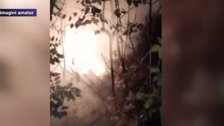 Cum arată tânăra ucisă, băgată într-o valiză și incendiată la Giurgiu, într-un șanț de pe marginea drumului