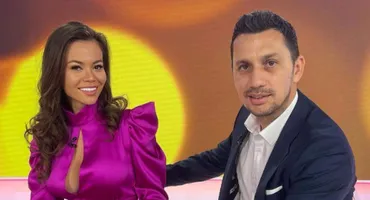 Prima conversație dintre Flick și soția lui, subiect de ”Bacalaureat”: ”M-a întrebat când a domnit Ștefan cel Mare”