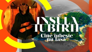 Am aflat cine este bărbatul mascat de la Insula Iubirii! A revenit în Thailanda, după ce și-a înșelat iubita la televizor!