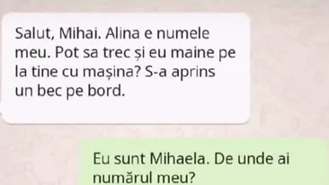 BANCUL ZILEI | Mihai service și Alex pescuit