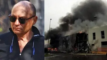 Primele ipoteze după moartea miliardarului Dan Petrescu. De ce s-a prăbușit avionul