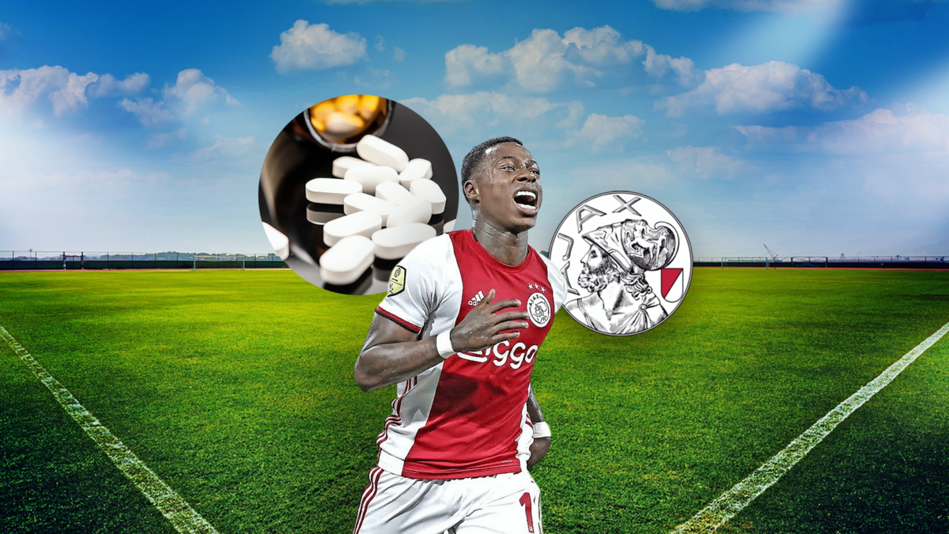 Avea lumea la picioare, acum visează la libertate! Starul lui Ajax condamnat după o poveste cu substanțe interzise și violență