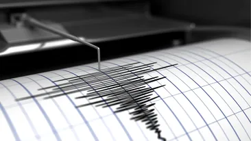 Un cutremur cu magnitudinea de 2,9 grade s-a produs în județul Galați