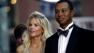 Fosta nevasta a lui Tiger Woods are o noua relatie!