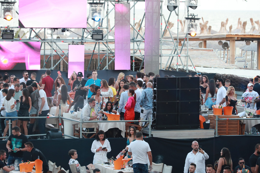 Cum s-a "desfășurat" la NUBA Mamaia celebrul "Caz Stan"