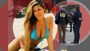 A acuzat-o de răpire și a pus FBI-ul pe urmele fostei Miss România! Femeia și-a luat fetița și a fugit din SUA! CANCAN.RO are detalii uluitoare: droguri, băutură, focuri de armă în camera micuței