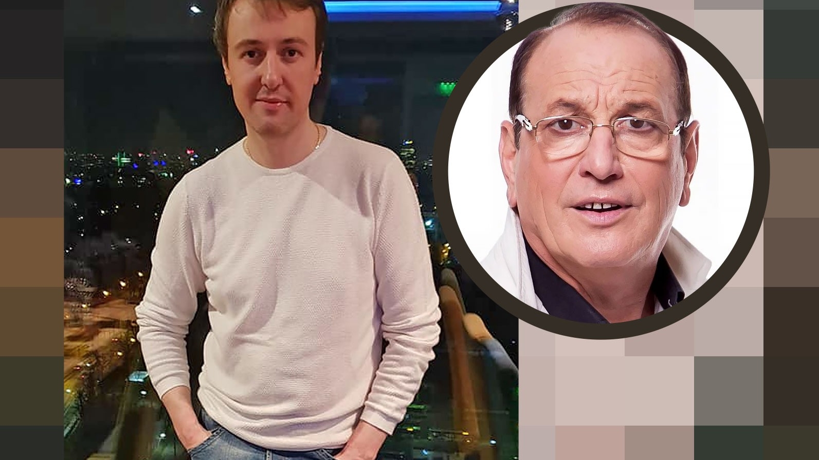 Călin Geambaşu vrea daune de 200.000 de €. S-a împăcat cu tatăl său, dar nu a renunţat la procese!