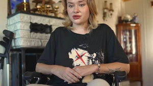 După chinul de la petrecerea cu șeicii din Dubai, Maria a rămas în scaun cu rotile. S-a mutat definitiv în Norvegia și mama ei o sprijină în noua afacere