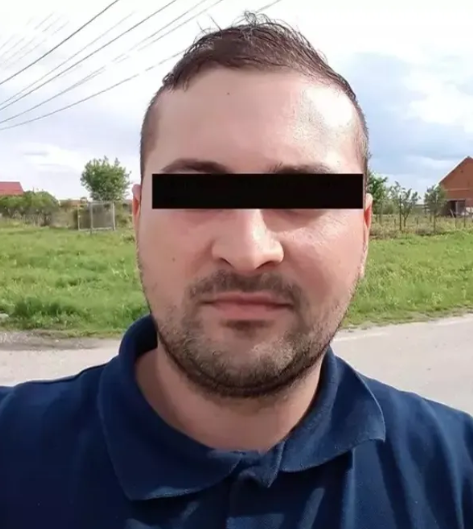 Tânărul de 30 de ani, care s-a sinucis / Foto: Facebook
