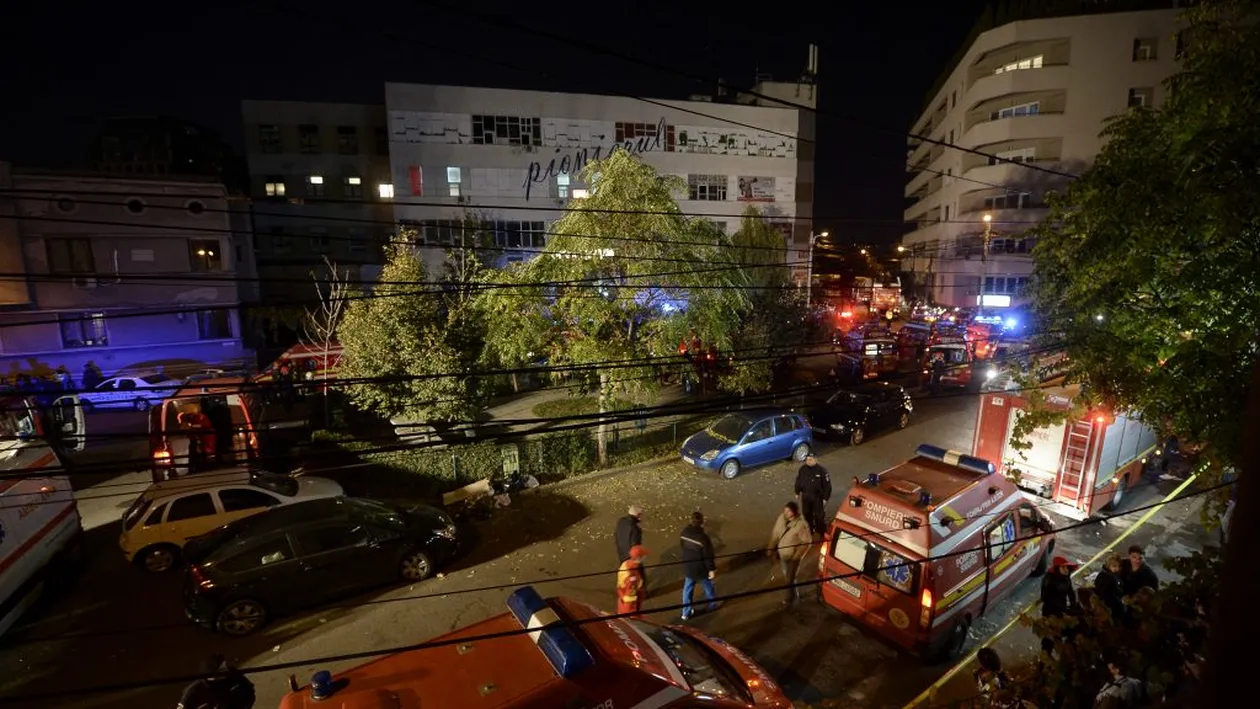 Mamele tinerilor care au murit la Colectiv, mărturii în lacrimi: A fost scos și aruncat pe caldarâm + Sufletul meu este mort...