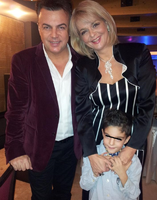 Iuliana Marciuc și Adrian Enache