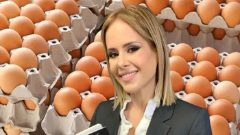 Mihaela Bilic demontează mitul: Câte ouă avem voie să mâncăm într-o săptămână, de fapt