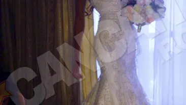 Greseala de neiertat in ziua nuntii! Superstitia spune ca ce a facut Bianca ar putea sa-i atraga nefericirea in casnicie