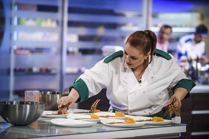 Clipe dramatice în familia “Chefi la cuțite”. Cristina Pavel, implicată într-un accident: “Mi-am spart sternul, am zăcut”