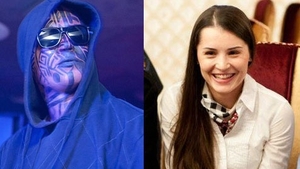 Ea este fosta soţia a solistului de la Carla’s Dreams! Cu ce se ocupă bruneta