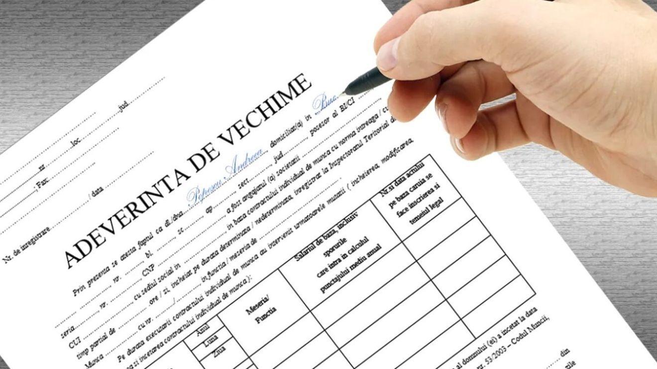 Cât costă un an de vechime la pensie în 2026. Cum se calculează