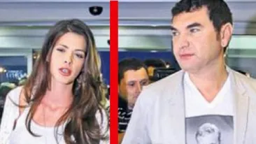 Alina rupe TĂCEREA despre divorţul şi PARTAJUL de Cristi Borcea! Vrea oare să-i ia averea dinamovistului ?!