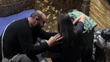 Intervenție medicală de urgență la Ferma Pro TV, după ce Viviana Sposub a făcut atac de panică