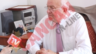 La 71 de ani, Alexandru Arsinel se simte ca la 39!