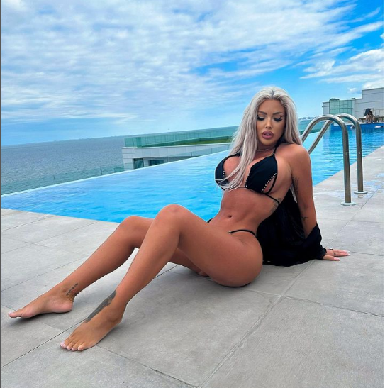 Loredana Chivu trăiește un coșmar din cauza fostului iubit (Foto: Instagram)