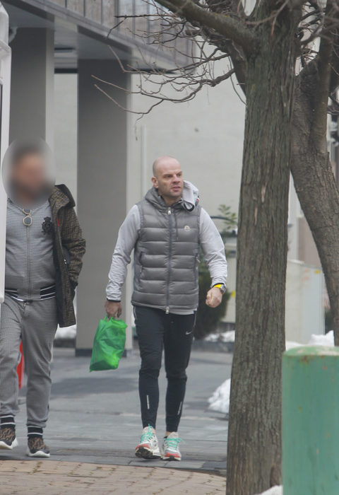 Seco Dubravko, iubitul agresor al Danielei Crudu
