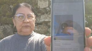 Această româncă a crezut că a dat norocul peste ea când Brad Pitt i-a scris pe TikTok și i-a cerut bani. Cine era "Brad Pitt", de fapt