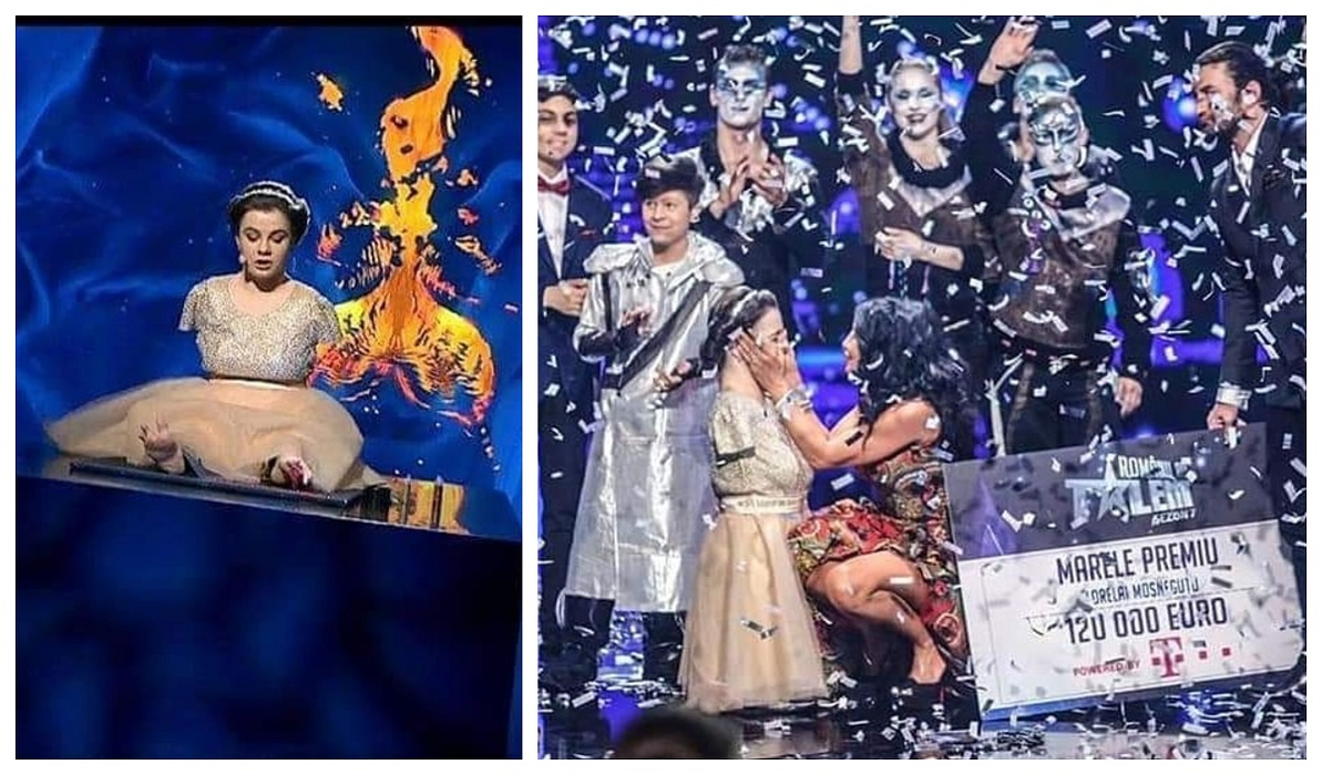 Ce viață duce Lorelai Moșneguțu, după ce a câștigat Românii au Talent și a cheltuit cei 120.000 de euro primiți de la Pro TV