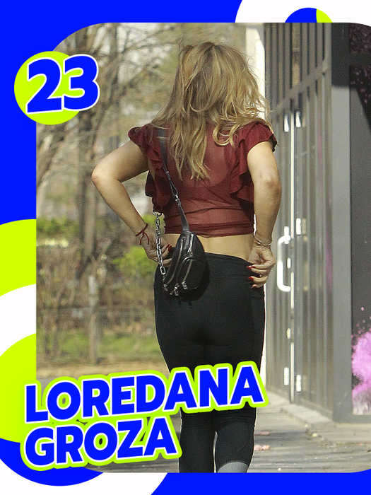 Au arătat tot! Top 30 sexy-vedete în cei mai “obraznici” colanți. Bianca Drăgușanu și Ramona Olaru, așa cum nu le-ai mai văzut!