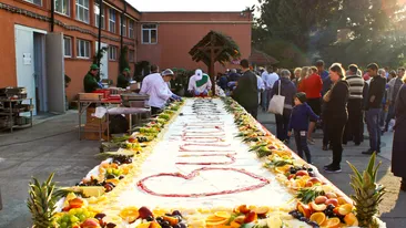 Fabrica de la Topoloveni este pregătită pentru venirea iernii! Cum a fost ziua porţilor deschise