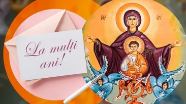 Mesaje și urări de „La mulți ani” pentru Sfânta Maria. Ce să le urezi sărbătoriților de azi, 15 august
