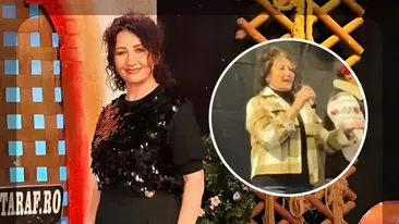 Publicul n-a știut ce urmează. Fosta soacră a lui Bădălău a cântat cum n-a mai auzit Constanța!