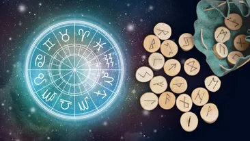 Horoscop rune azi, 24 aprilie 2026: Fehu aduce un succes financiar neașteptat pentru această zodie. Vin banii!