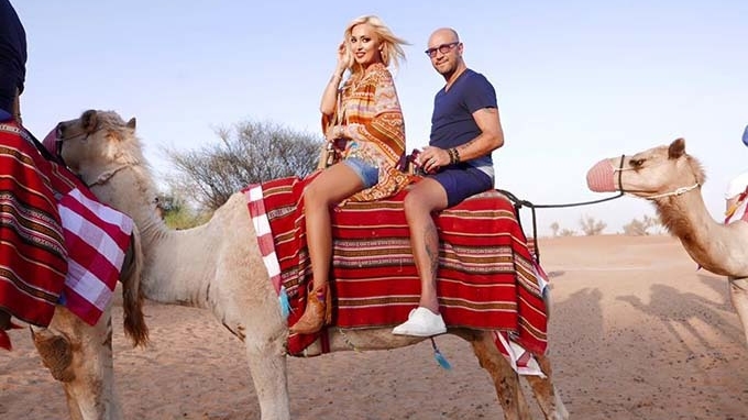 WALTER ZENGA încearcă sporturi "extreme"! Cum se bucură antrenorul de timpul liber