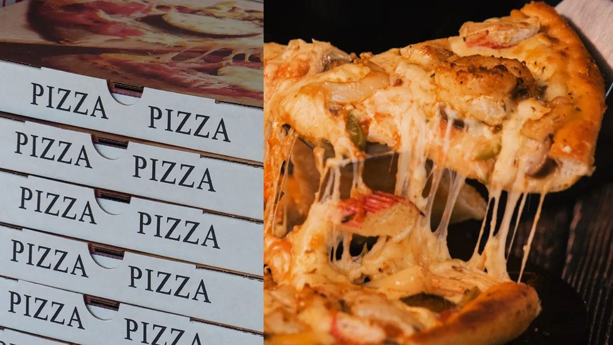 Caz ireal în Marea Britanie! Un tânăr de 23 de ani a murit  la nici 60 de minute după a consumat o felie de pizza comandată online