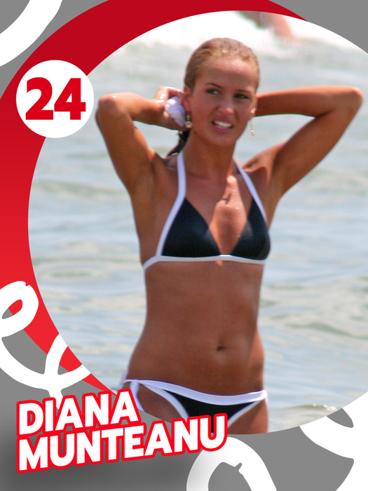 Top 50 cele mai cochete dive, cu pletele-n vânt! Mădălina Ghenea, Antonia și Andreea Bălan, coafurile la control