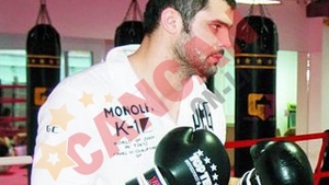 Supergala K1 in Dubai, cu Morosanu si Ghita