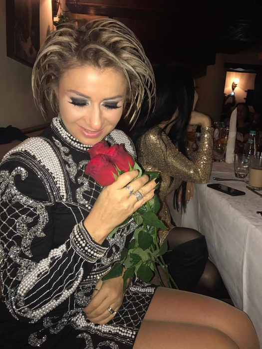 Anamaria Prodan ar fi ajuns de urgenţă la spital!