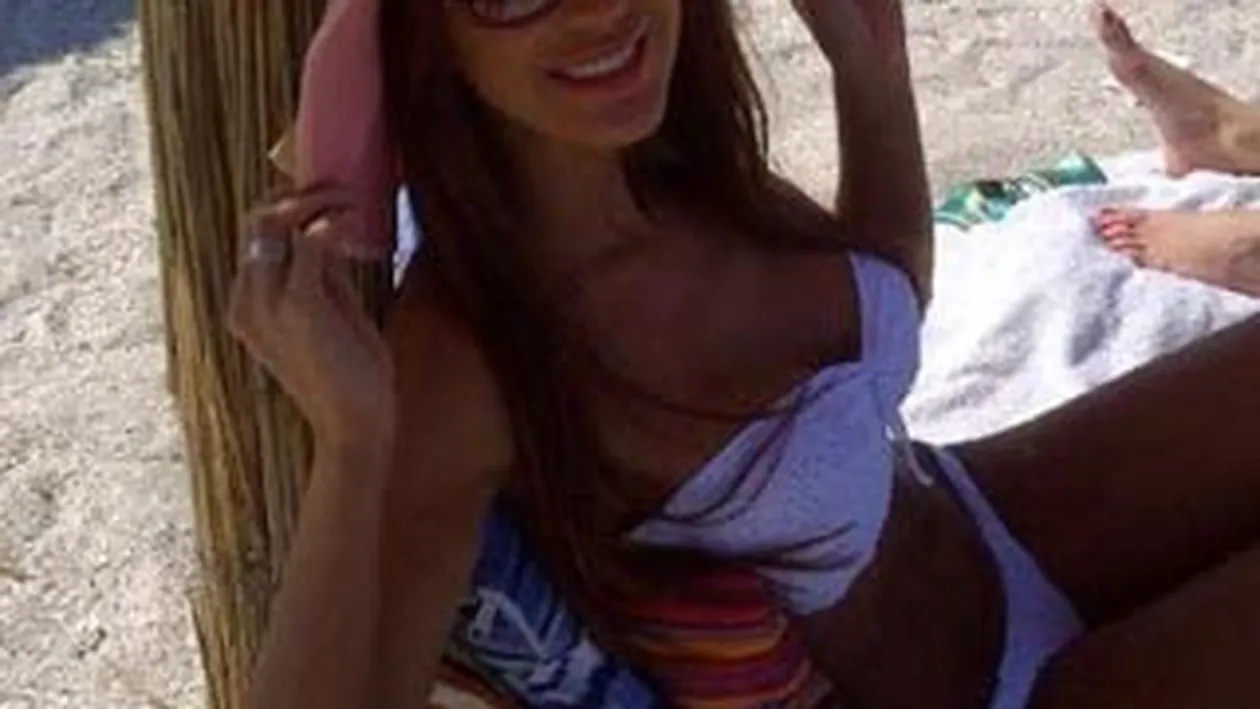 Atentie se ia! Bianca Dragusanu, gravida 100 %!  Vezi gestul care in cateva luni ar putea s-o transforme in mamica!