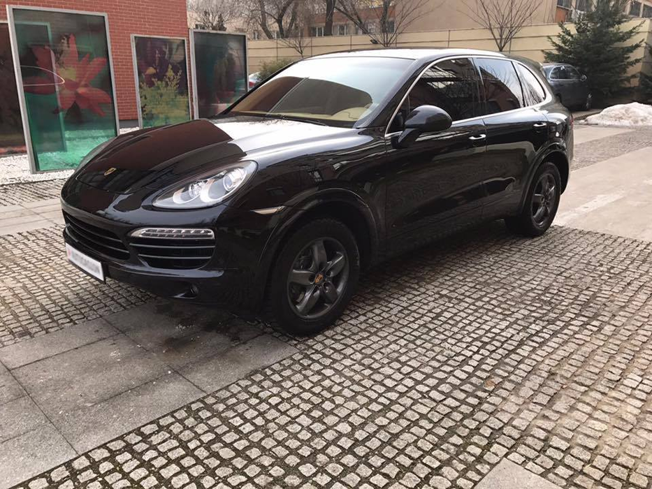 Preţul maşinii este de 32.900 euro.