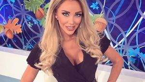 Bianca Drăguşanu, supărată-foc: „S-a desprins o tablă şi a căzut pe maşina mea!”