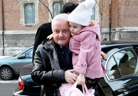Irina Columbeanu, mesaj emoționant pentru tatăl său! Fostul afacerist a împlinit 69 de ani: „Ai fost și mereu vei fi eroul meu”