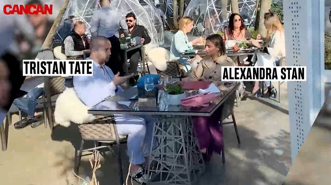 Alexandra Stan a vorbit despre primul copil. Ce a dezvăluit despre relația cu Tristan Tate: “Mi-e frică să spun acum”