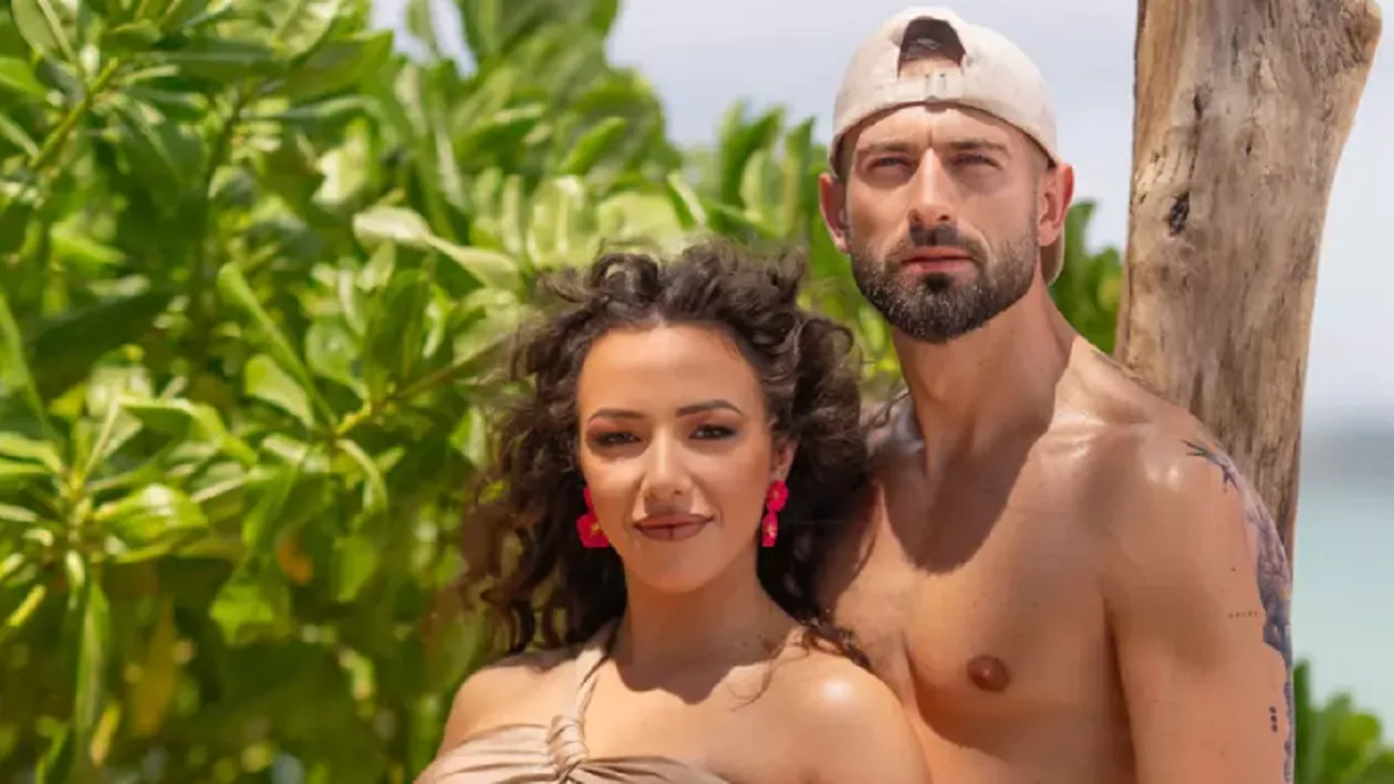 Cine sunt și cu ce se ocupă Francesca și Cristi, primii concurenți de la Insula Iubirii. Sunt împreună de 10 ani