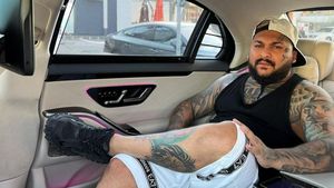Mesaj uimitor din partea unui polițist pentru Dani Mocanu. Ce a avut de spus omul legii