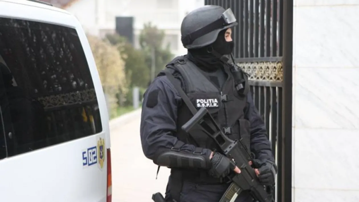 Un lider terorist a fost prins în România: a fost expulzat şi are interdicţie de a intra în ţară 10 ani