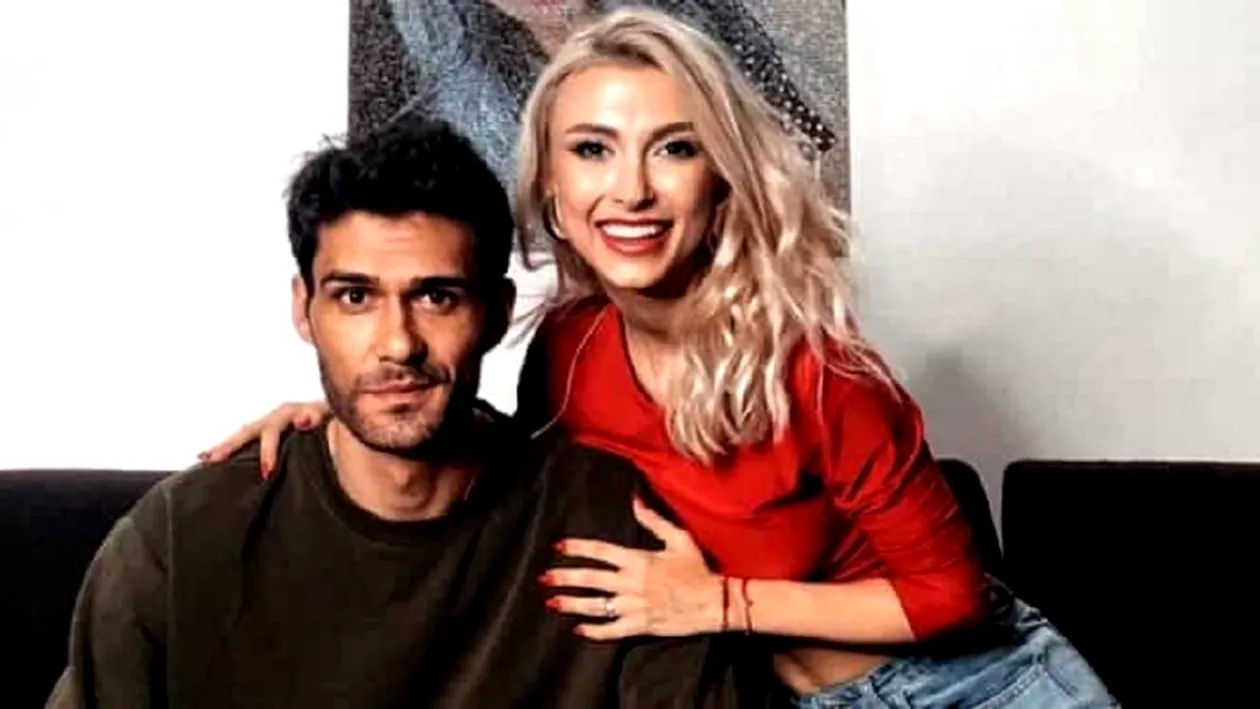 S-a răzgândit George Burcea în privința divorțului de Andreea Bălan? Gestul făcut de actor duce către o împăcare sigură